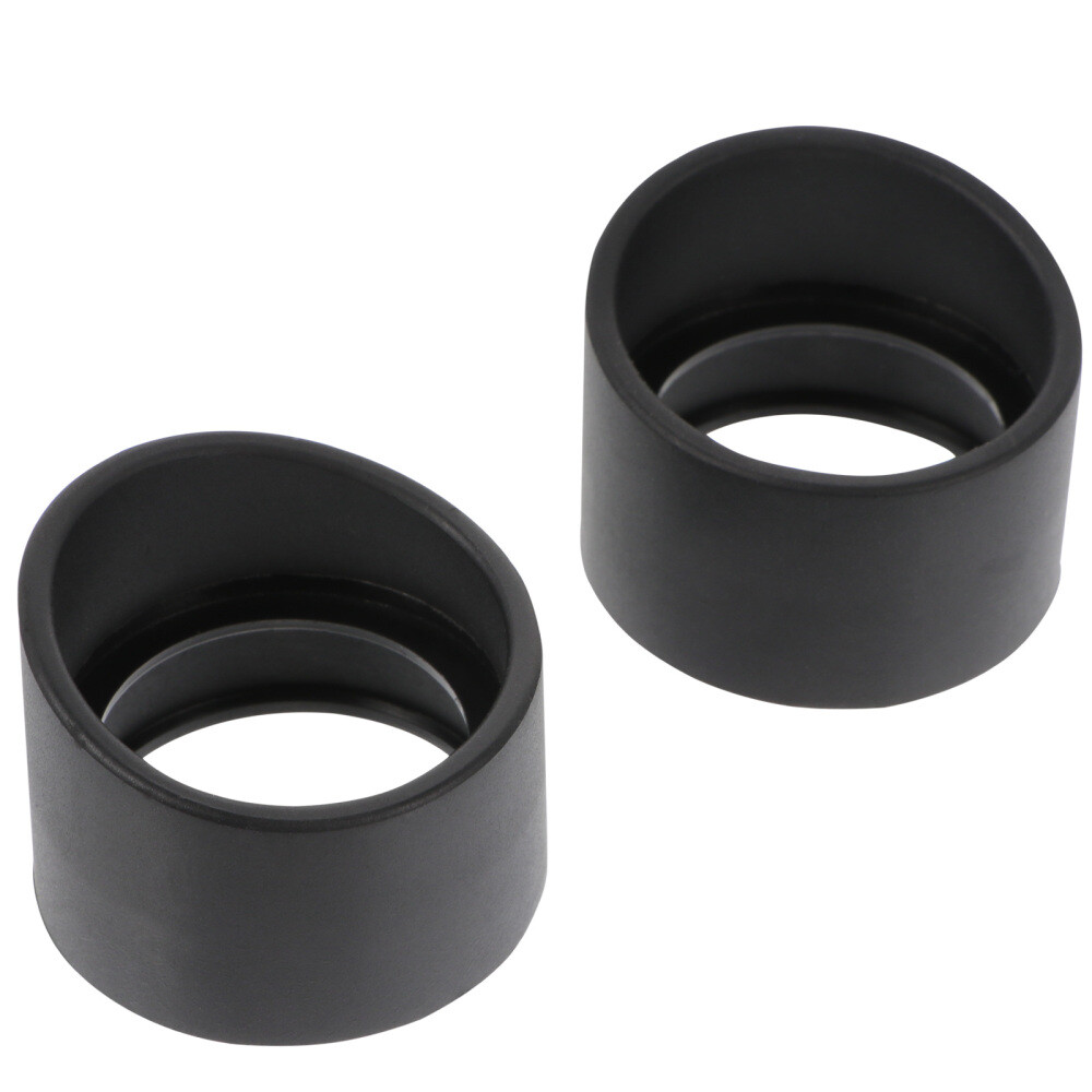 2 Pcs Eye Guards Cups Eyepiece Replacement Eyecups for Binoculars Child