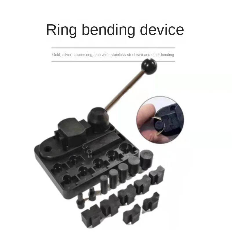 Ring Bending Tools Ring Making Tools Ring Benders Jewellery Tinkerers