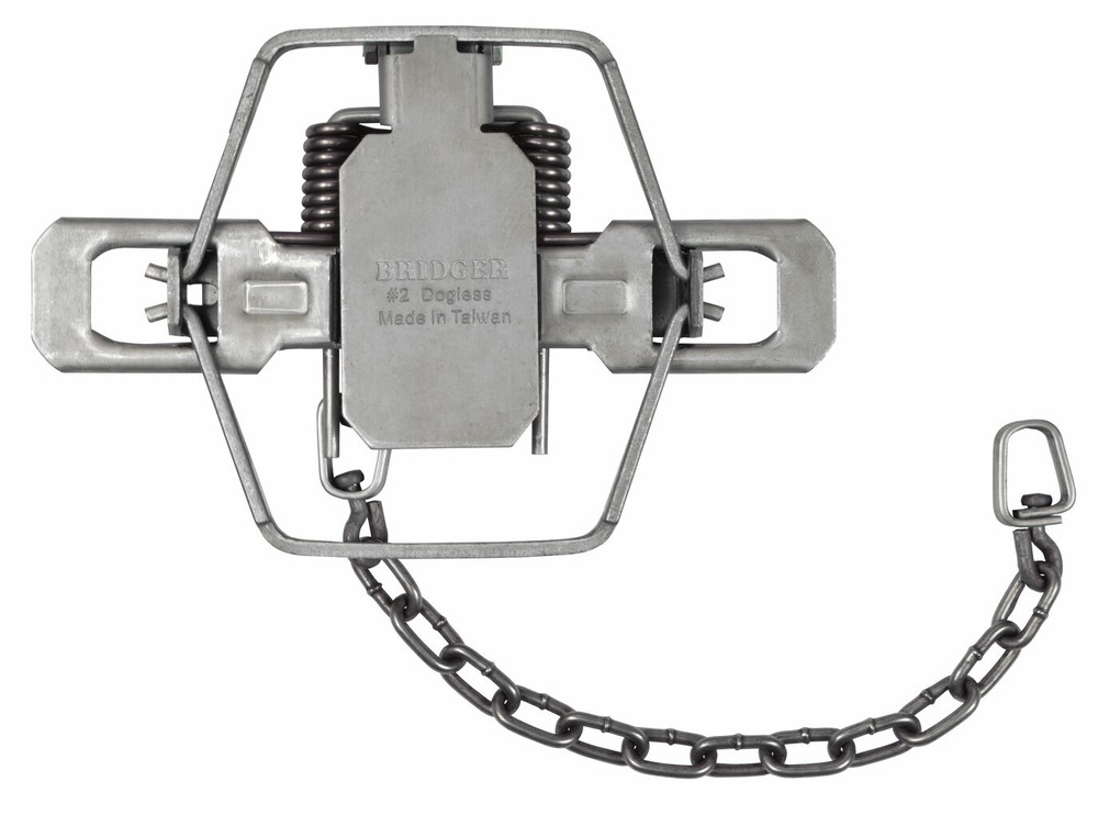 Bridger #2 Offset Dogless Coilspring (4 coil)