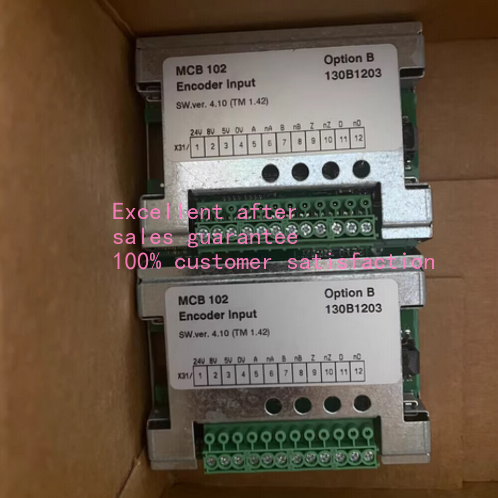 18PCS New MCB102 MCB 102 130B1203 Encoder interface module