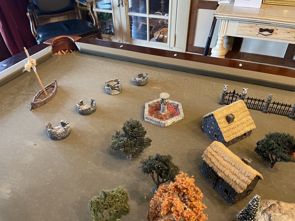 Dungeons and Dragons Landscape