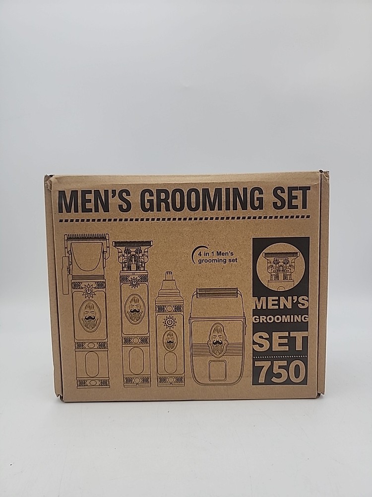 Mens Grooming Set 750