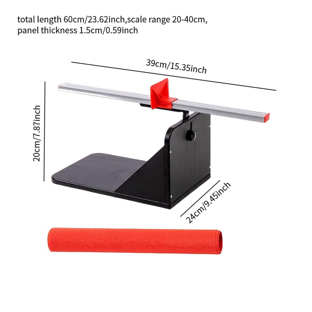 Sit and Reaching Tester Body Forward Bend Trainer Flexibility Test Device
