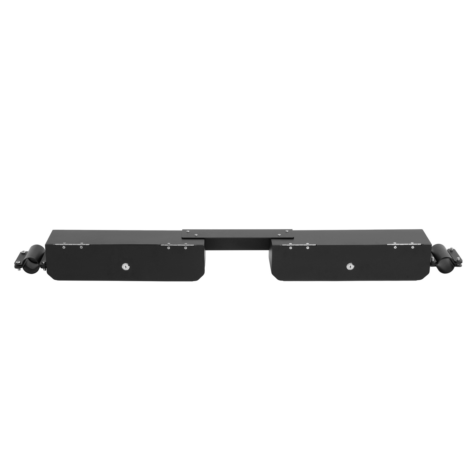 For Jeep Wrangler TJ 1997-2006 Front Upper Storage Overhead Lockable Console Box