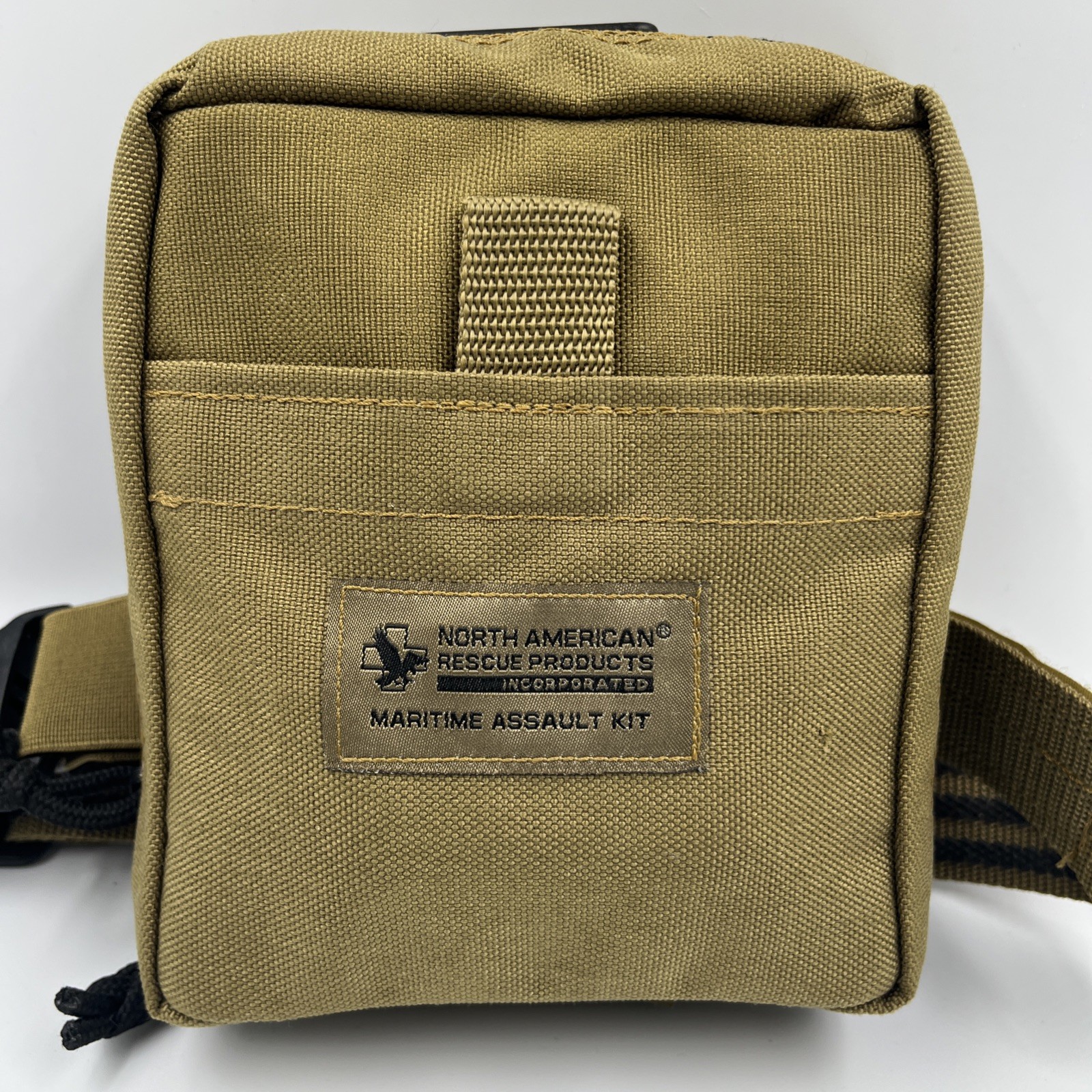 North American Rescue Maritime Assault Kit w/ CAT Tourniquet - NEW - READ