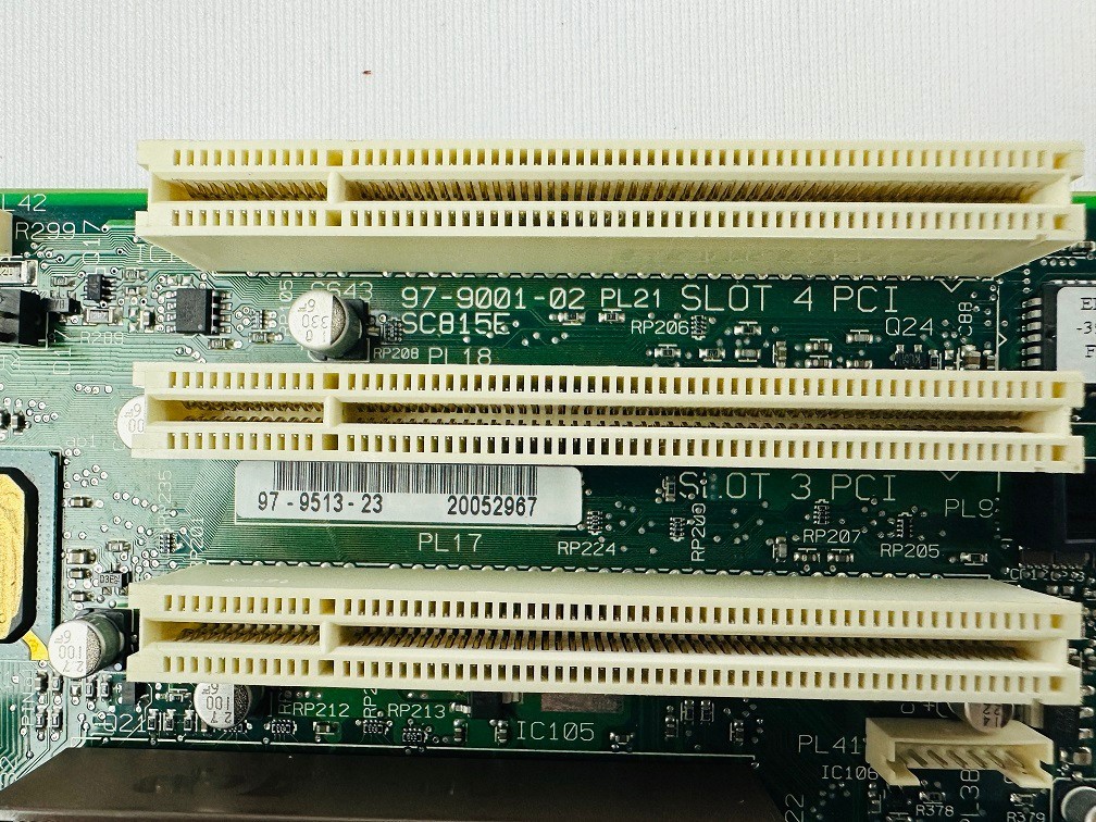 Radisys SC815E 97-9001-02 97-9513-23 CPU Board