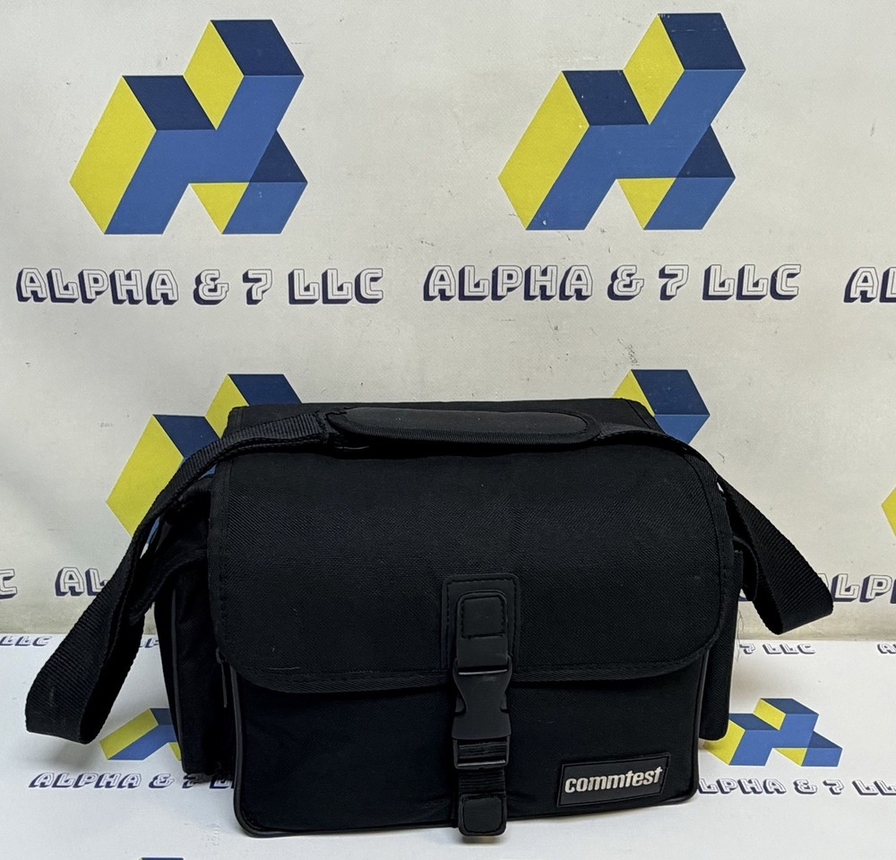 GE Commtest VB8 Ascent Level 2 CLK Software License Key Untested