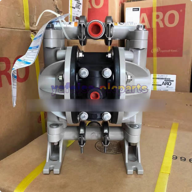 ONE ARO 666053-3EB Double Diaphragm Pump New