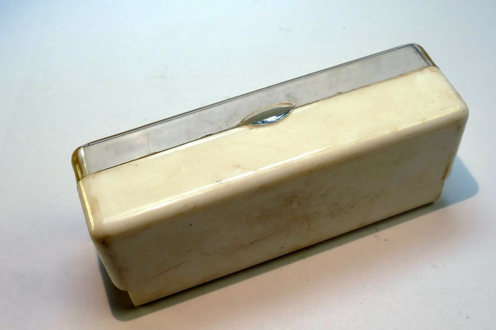 Empty box case for walz rangefinder finder