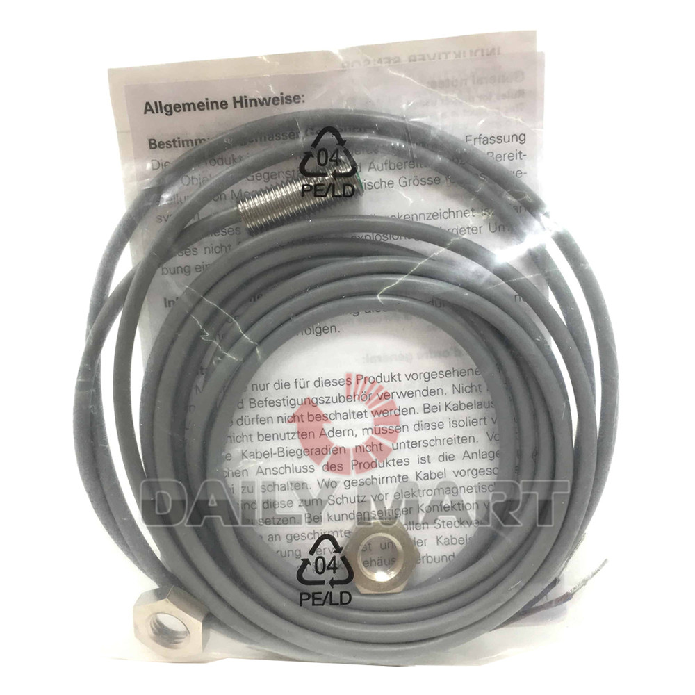 New In Box BAUMER IFRM 08P1713 / L Inductive Proximity Switch