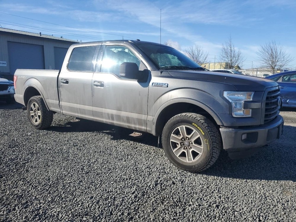 CONTROL PANEL OEM 2016 FORD F150 1YR WRNTY