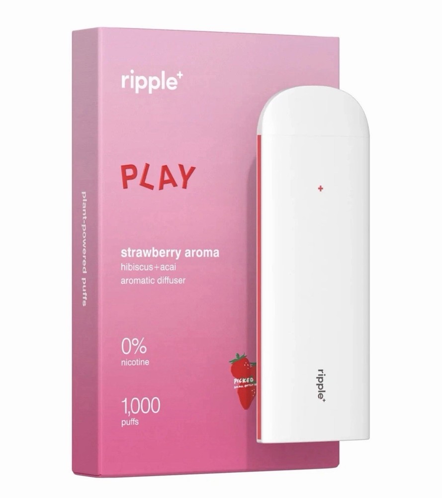 Ripple+ Natural Aromatherapy Diffuser Max 1000 Play