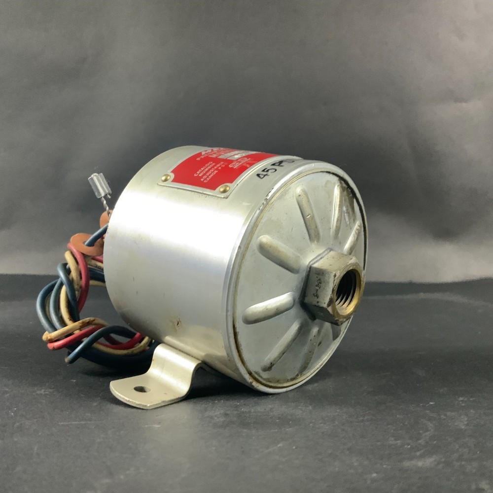 MELETRON 420E-20L-2337 PRESSURE SWITCH ($50 OBO)