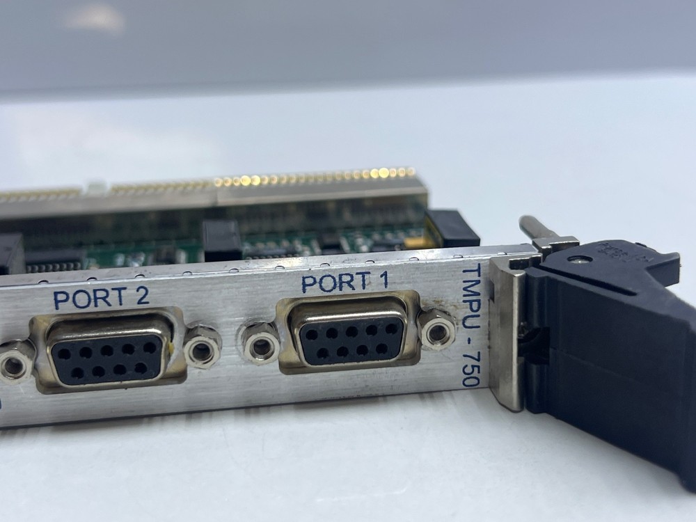 Compressor Controls Corp. TMPU-750 Module 17-505750-001 Rev. D