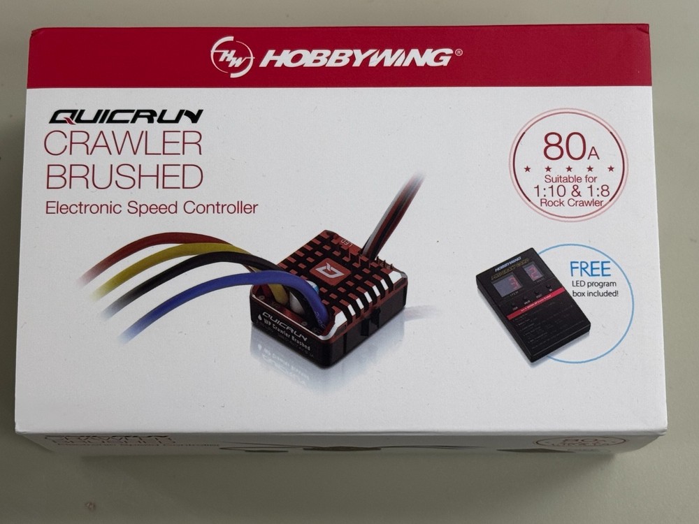 Hobbywing Electronic Speed Controller