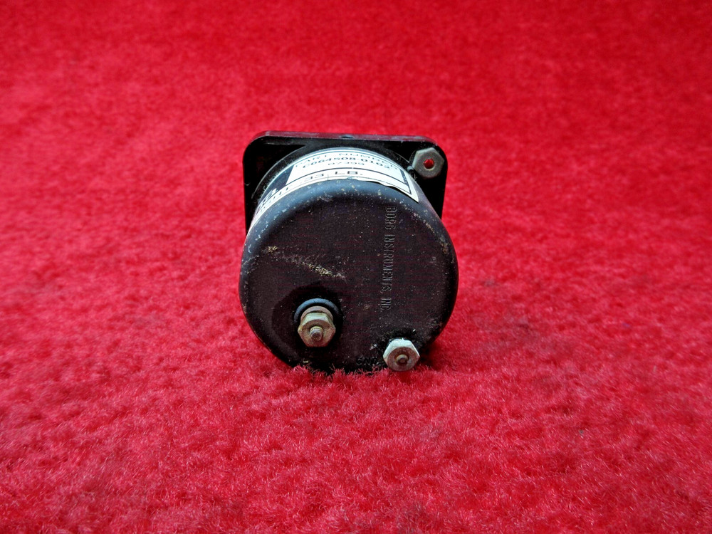 Cessna, Borg Instruments Clock PN C664508-0102