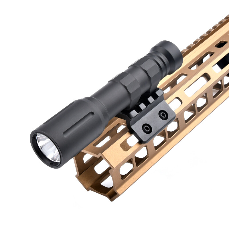 WADSN Modlit PLHv2 High Power Flashlight MLOK KEYMOD Side base Tactical Light