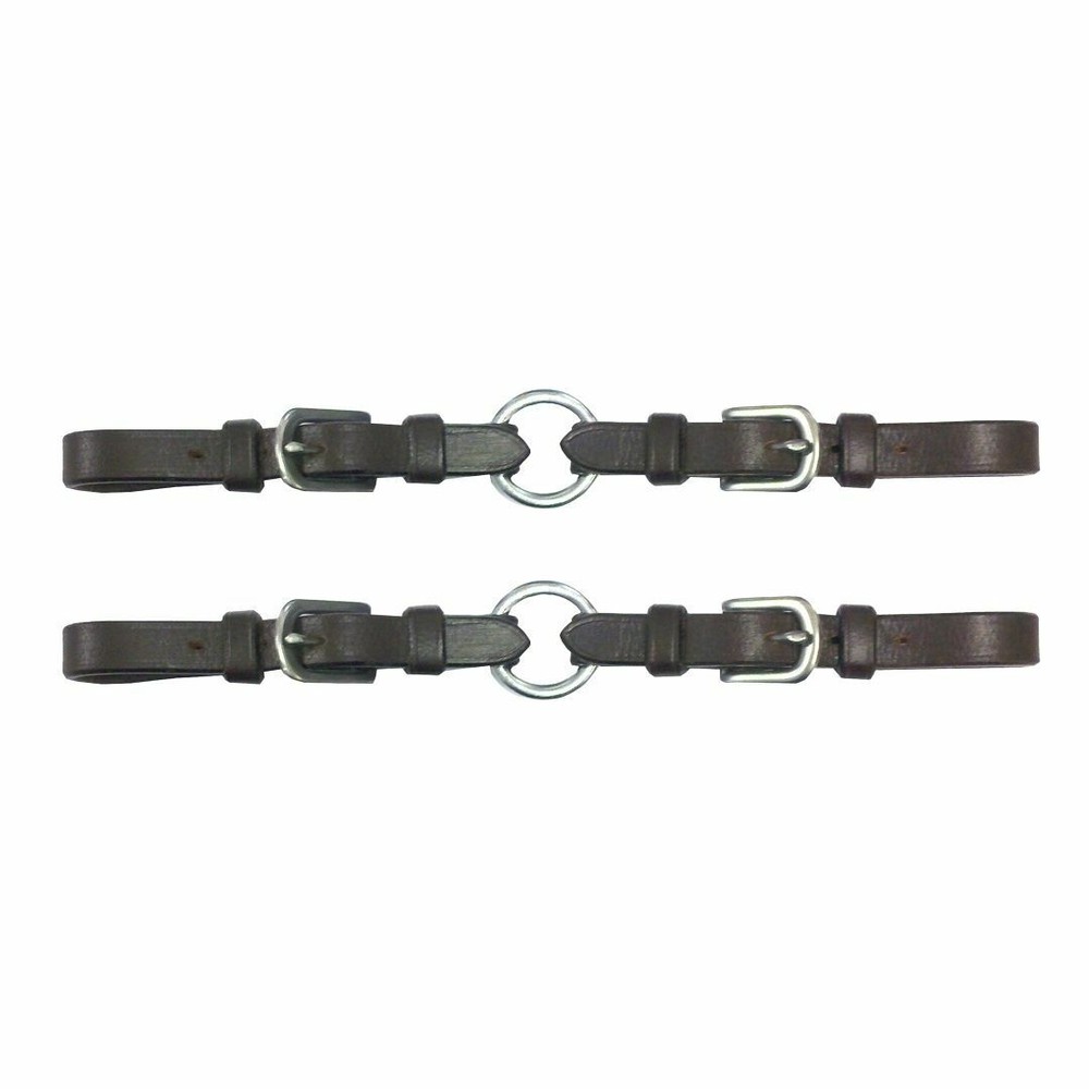 Ovation Euro Adjustable Leather Pelham Bit Converter