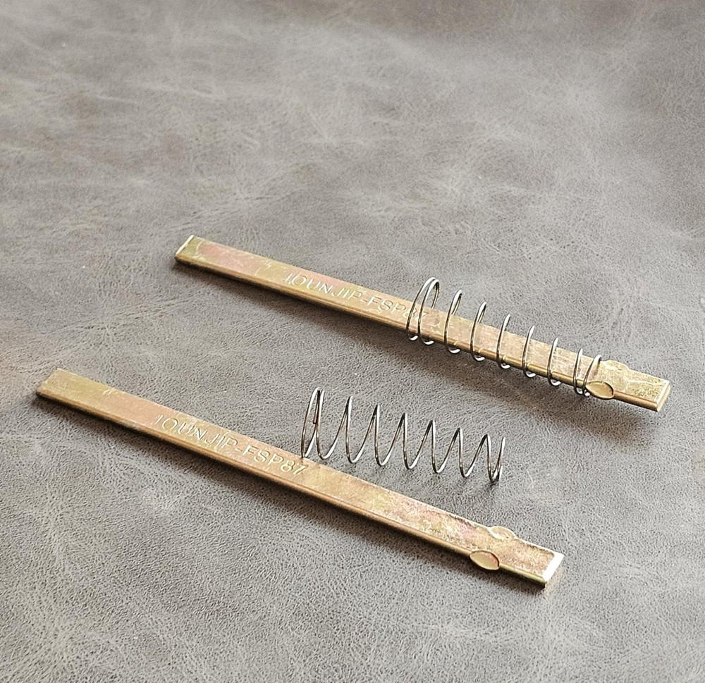 Flat Spindle Thick Door Extension Kit - for Mechanical Keyless Door Locks Cus...