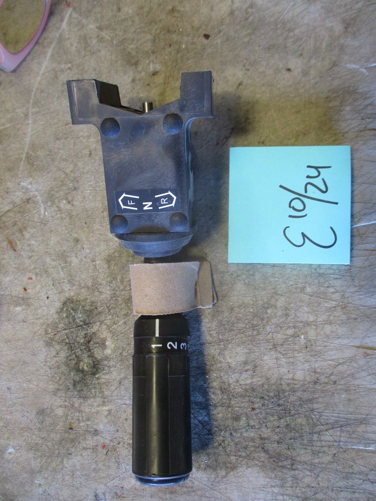 NOS Forward/Reverse Remote Control, for Steering Console PN 89730, JLG Industrie