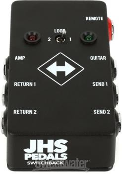 JHS Switchback Advanced Loop Switcher