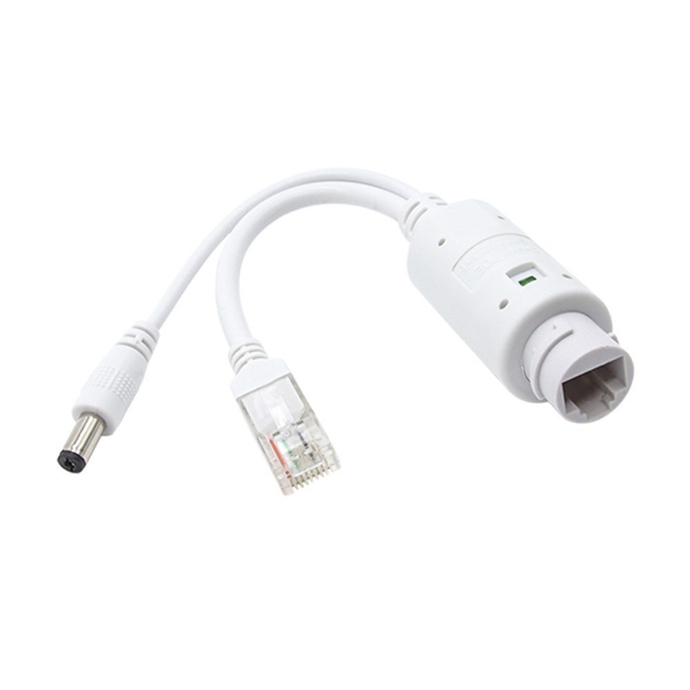 Flexible IP Camera Power Supply 48V to 12V Conversion with Wide Input Voltage