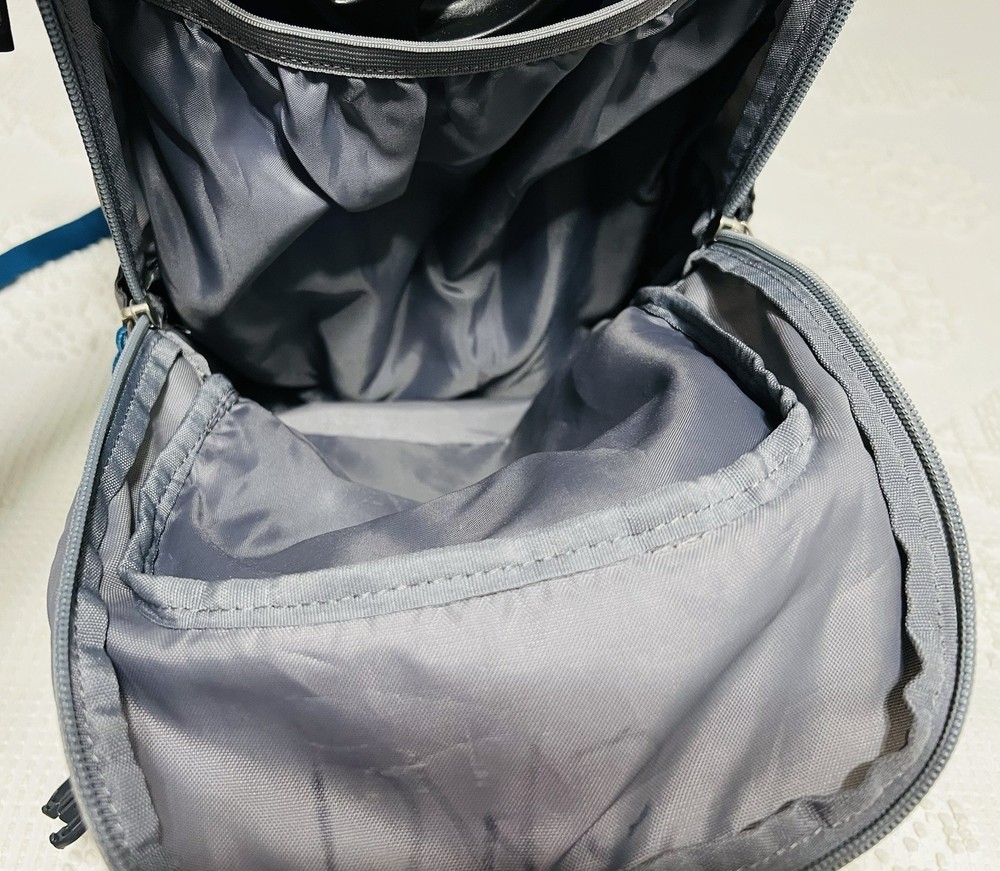 Ozark Trail Hydration Backpack Clean Hiking Camping Lightweight *READ*