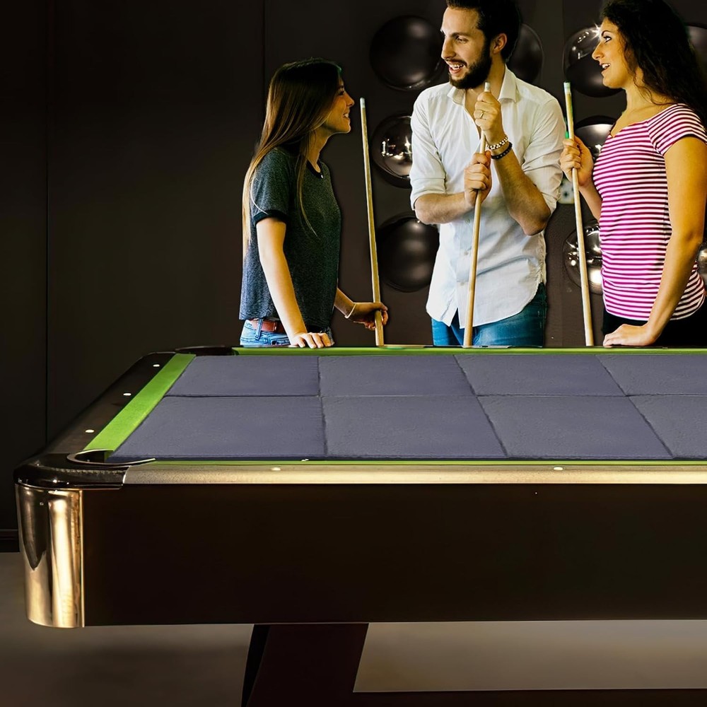 Pool Table Insert Mat for Pool Table Protection Billiard Table to Dining Table F