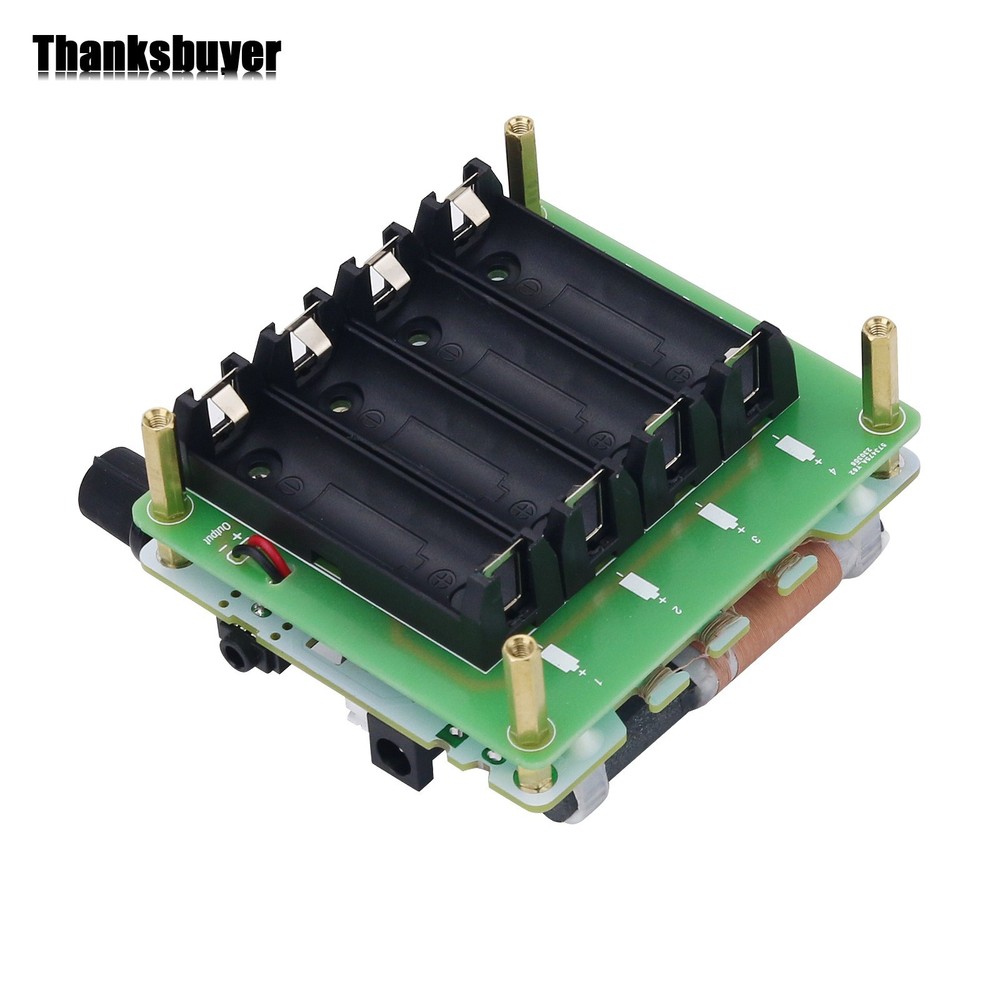 AMT-MW207 525-1605KHz HiFi AM Transmitter MW Finished DIY Circuit Board Radio