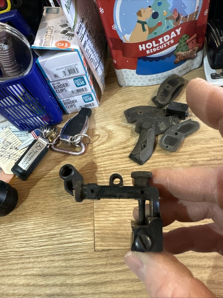 Crossman, S 33 Rear Peep Site Rifle
