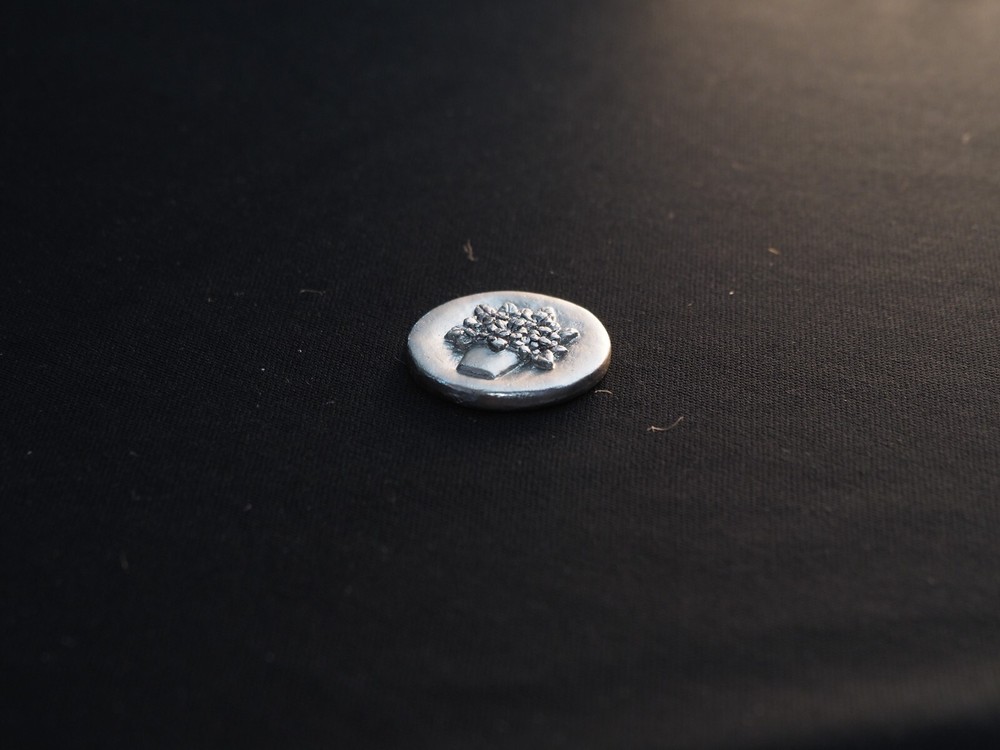 Vintage You're Special Token - Pewter