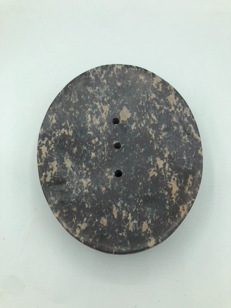 Natural Stone Soap Dish Handmade