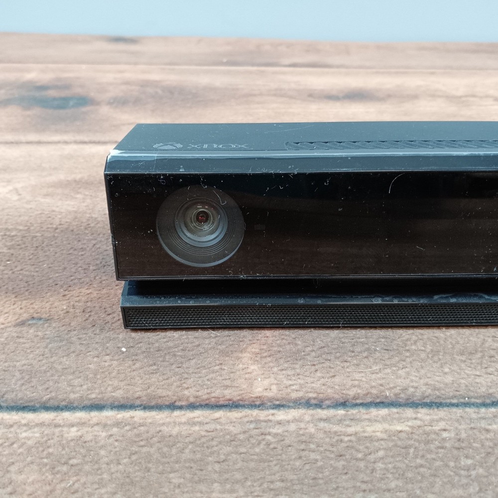 Microsoft Xbox One Kinect Sensor Camera with Cable Black Model 1520
