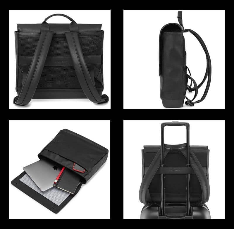 moleskine horizontal backpack
