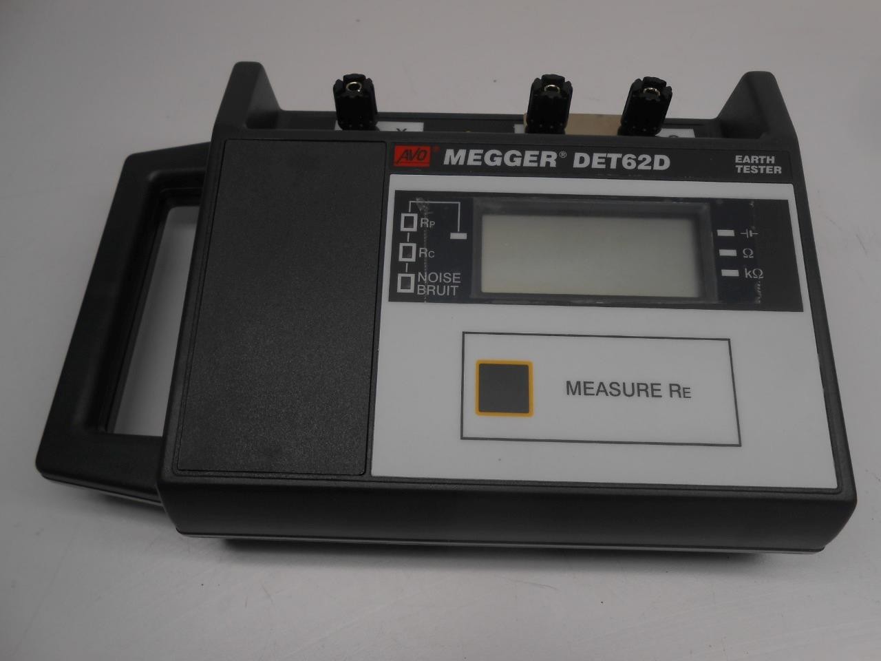 NEW AVO Megger DET62D Earth Tester