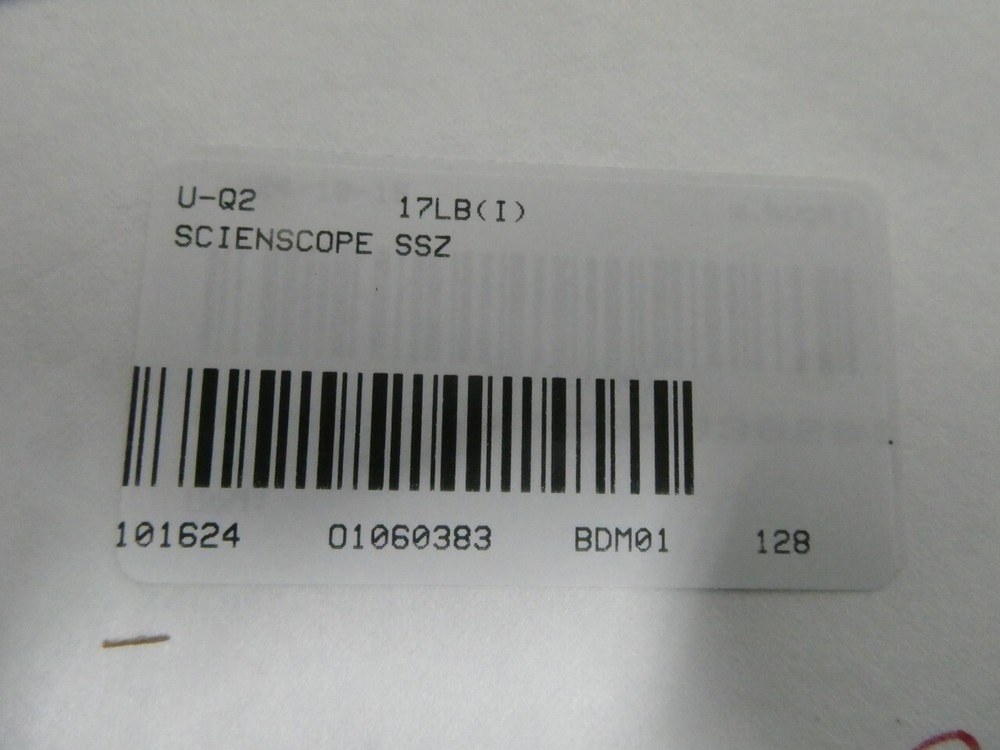 Scienscope SSZ Stereo Microscope