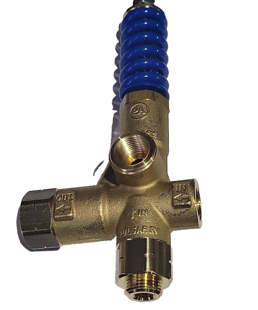 General Pump PULSAR4HP Trapped Pressure Unloader Valve