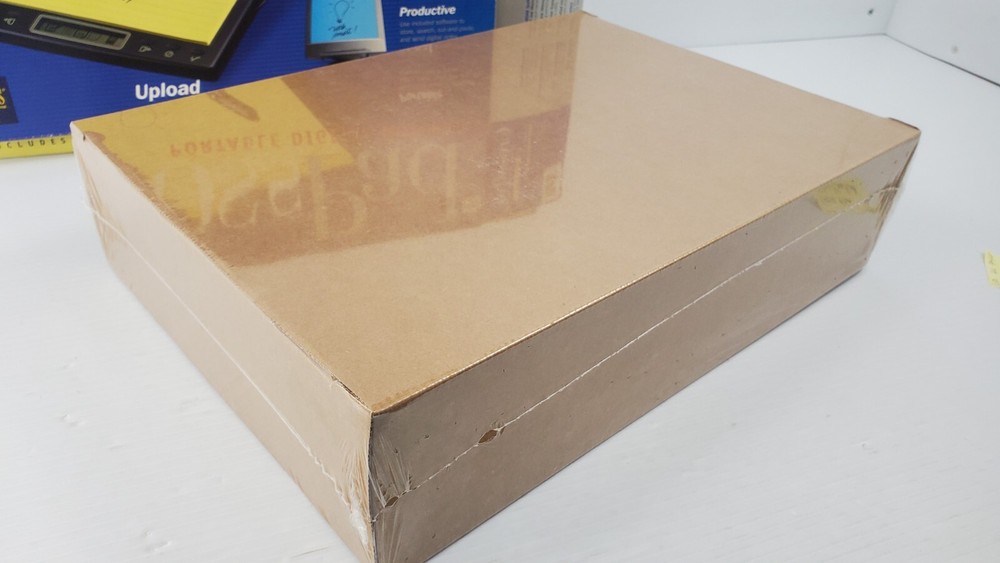 CrossPad portable digital notepad