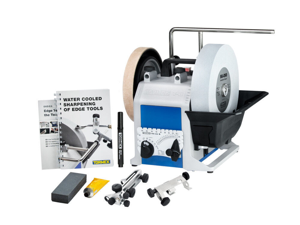 Tormek T-8 Original Water Cooled Sharpening System