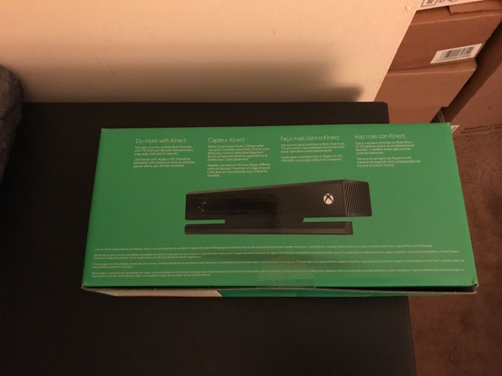 Xbox One Kinect Controller - GT3-00002