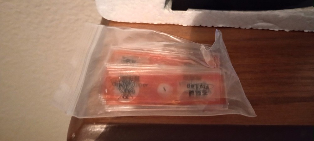 Science Microscope, Educational Microscope Series