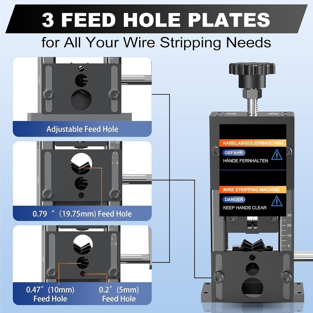 Automatic Wire Stripper Machine, Copper Wire Stripping Machine, Wire Stripper...