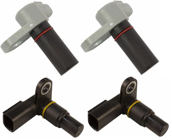 NEW OEM 11-17 Ford F150 Mustang 5.0L Coyote V8 Camshaft Position Sensor ALL 4