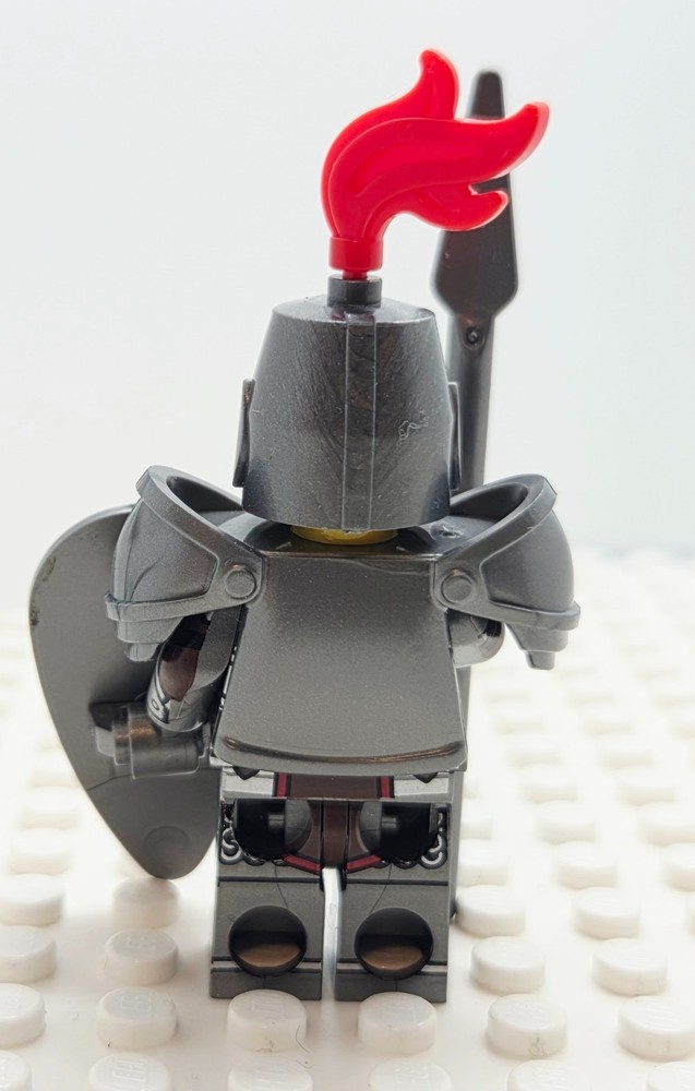 Custom Compatible Castle Wolfpack Knight NEW Not Genuine