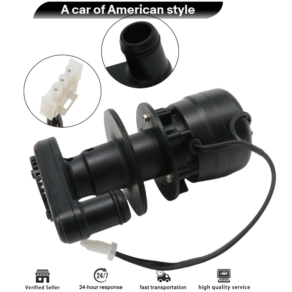 Replacement Water Pump Compatible 7013196 Fits Sub-Zero 115V USA