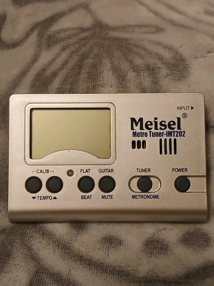 Meisel Digital Metro Tuner-IMT202 Tested