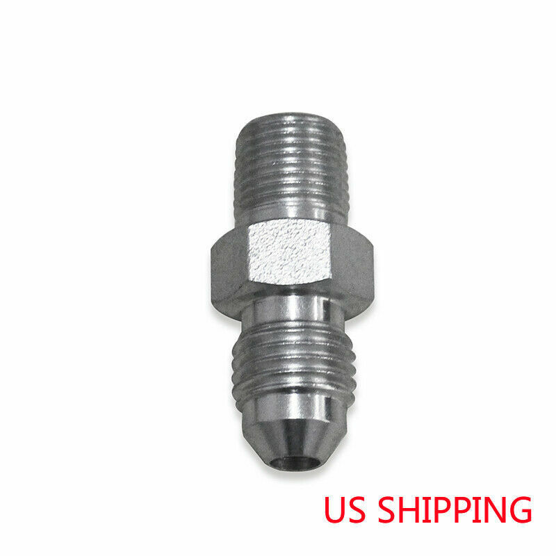 LS Stainless Coolant Crossover Steam Vent + Gasket LS1, LS2, LS3, LS6, LS7, LS9