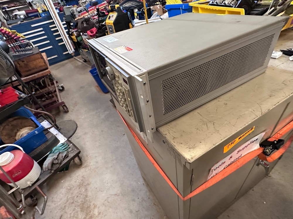 HP 85101C Display/Processor w/Option 010011