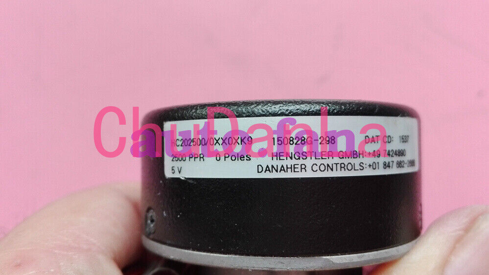 1PCS USED HC202500/0XX0XK9 encoder