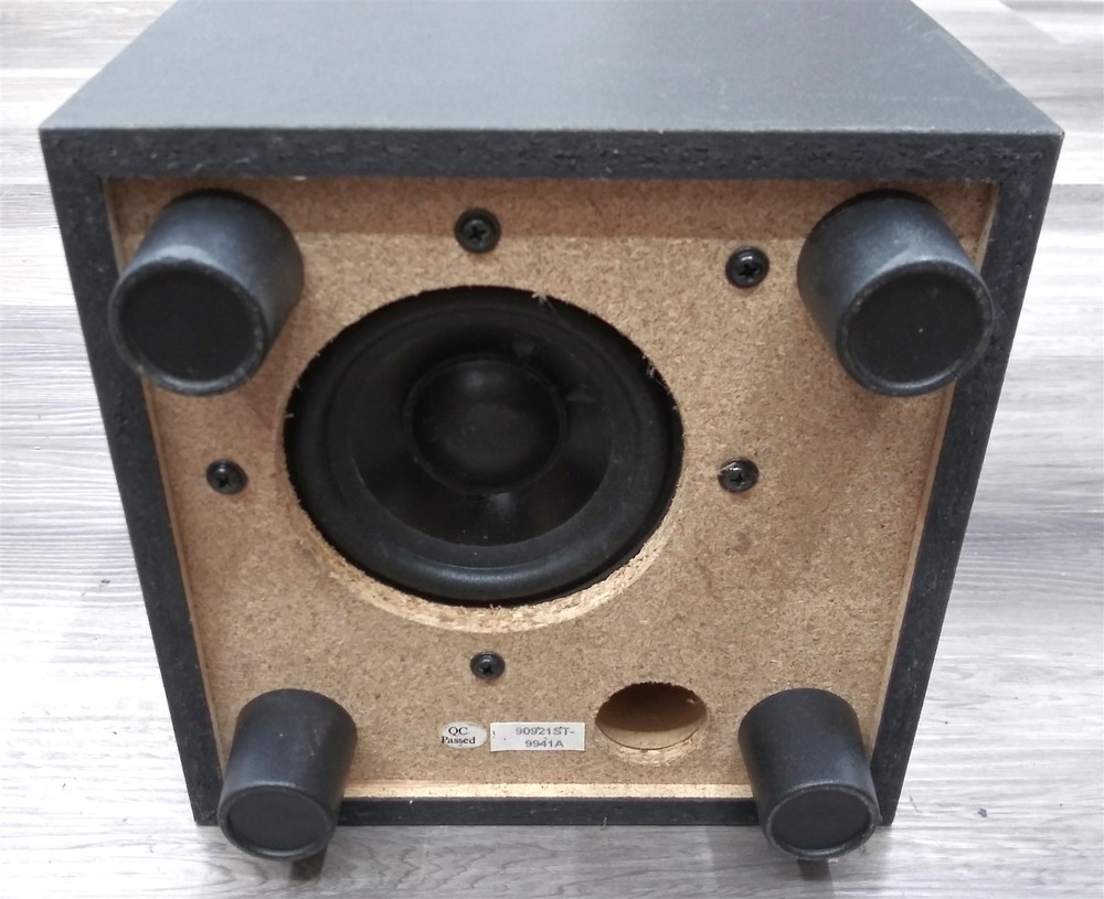 ⭐️⭐️⭐️⭐️⭐️ **Subwoofer Only** Labtec LCS-2414 Multimedia Subwoofer